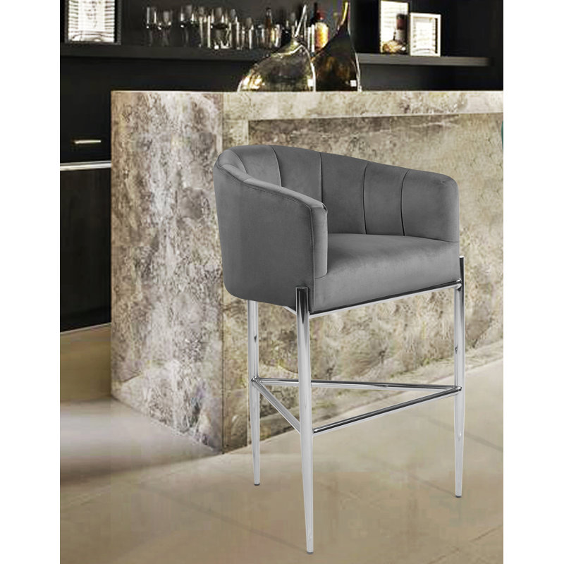 Mercer41 Lombard Counter & Bar Stool & Reviews Wayfair